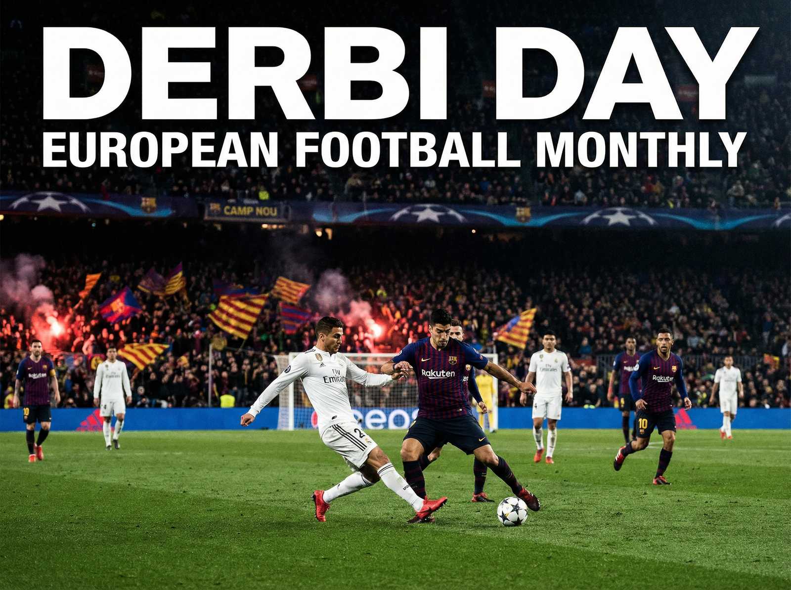 竞彩足球 国家德比 - 巴塞罗那对阵皇家马德里